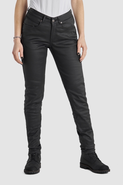 PANDO MOTO LADY JEANS LORICA KEV 02